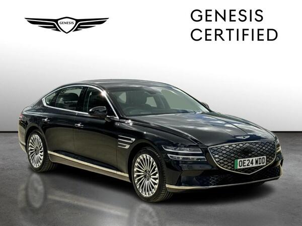 Genesis G80 Dual Motor 87.2kWh Luxury Auto AWD 4dr