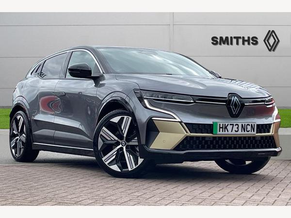 Renault Megane E-Tech EV60 60kWh iconic Auto 5dr (optimum charge)