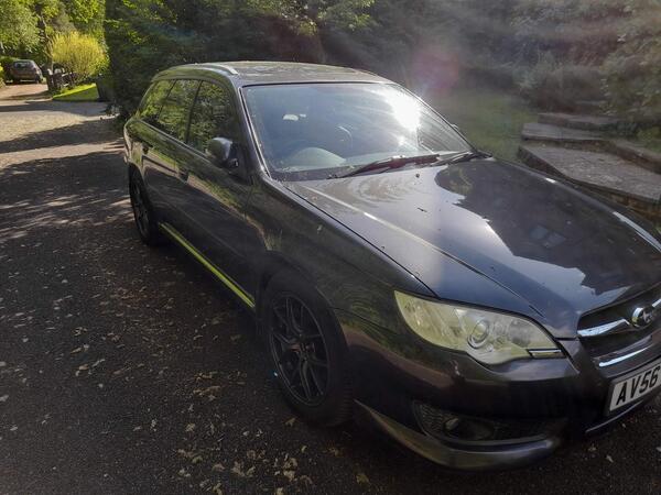 Subaru Legacy 3.0 R spec.B Sport Tourer 5dr