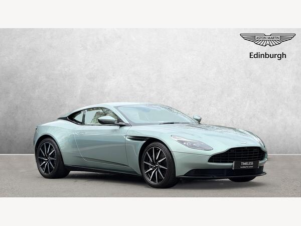 Aston Martin DB11 5.2 V12 Auto Euro 6 (s/s) 2dr