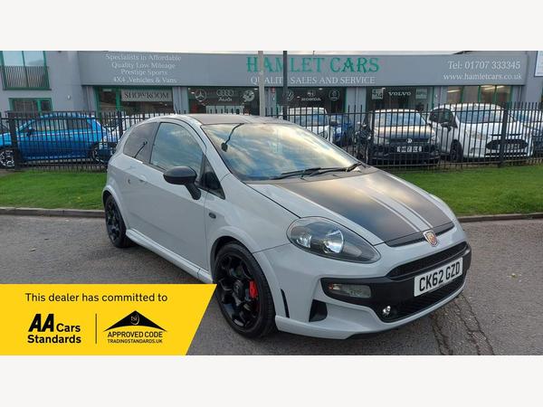 Abarth Punto Evo 1.4 Turbo Supersport Euro 5 (s/s) 3dr