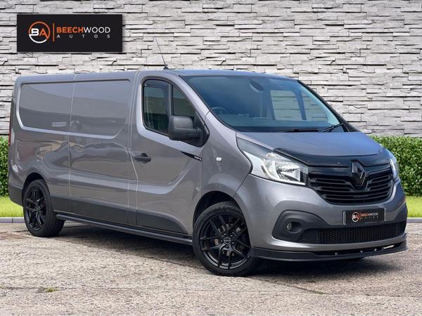 Renault Trafic LL29 SPORT NAV ENERGY DCI *NO VAT / FINANCE AVAILABLE*