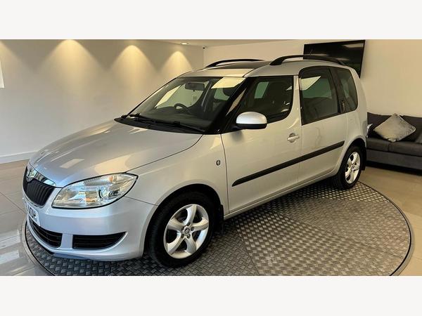 Skoda Roomster 1.6 TDI SE Plus Euro 5 5dr