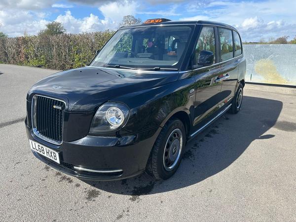 LEVC TX 31kWh Vista Taxi Auto Euro 6 4dr (Range Extender)