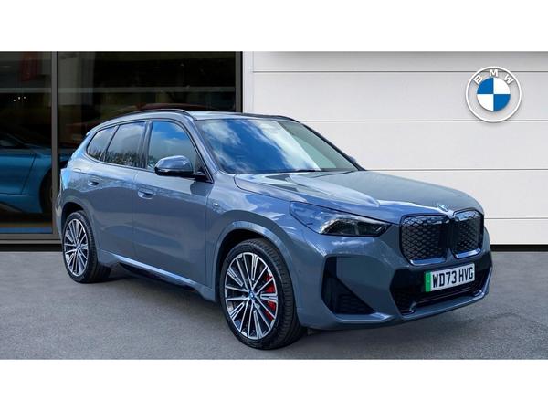 BMW iX1 20 66.5kWh M Sport Auto eDrive 5dr (11kW Charger)