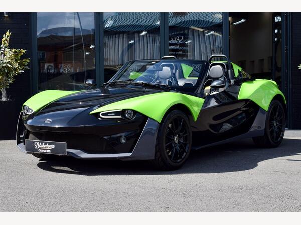Zenos E10