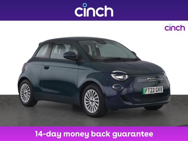Fiat 500e 24kWh Action Auto 3dr