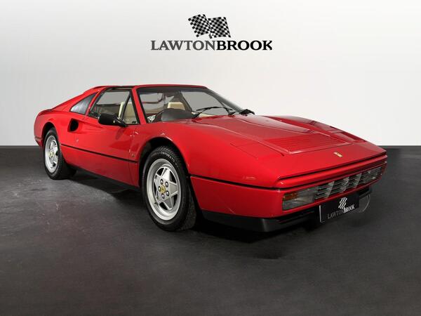 Ferrari 328 3.2 GTS 2dr