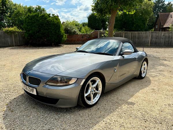 BMW Z4 2.0i Edition Sport Euro 4 2dr