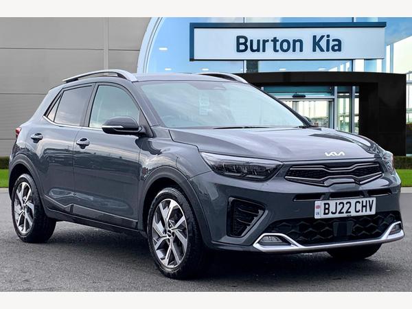 Kia Stonic 1.0 T-GDi MHEV GT-Line Euro 6 (s/s) 5dr