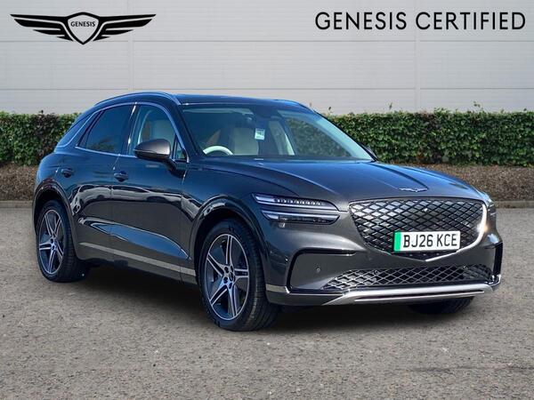 Genesis GV70 (84kWh, Dual Motor) Luxury Auto 4WD 5dr