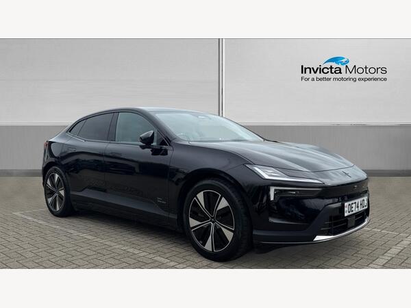 Polestar Polestar 4 Dual Motor 100kWh Long Range Plus Auto 4WD 5dr