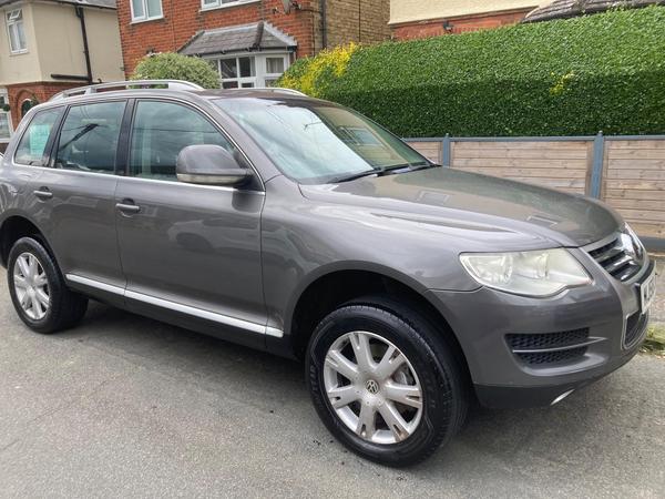 Volkswagen Touareg 3.0 TDI V6 DPF SE 5dr