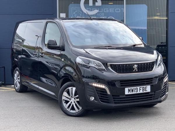 Peugeot Traveller 2.0 BlueHDi Allure Standard MPV MWB Euro 6 (s/s) 5dr