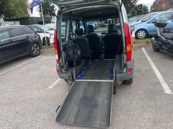 Renault Kangoo 1.6 16v Authentique 5dr