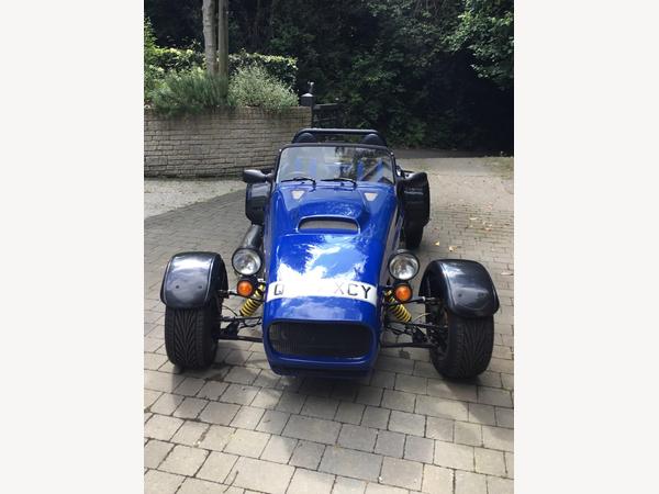 Westfield Mega S2000