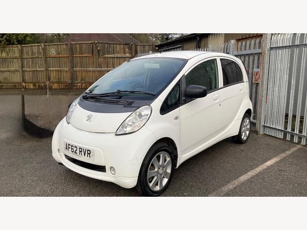 Peugeot iOn Auto 5dr