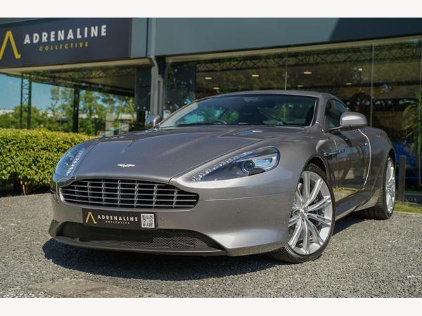 Aston Martin Virage 6.0 V12 T-TronicII Euro 5 2dr