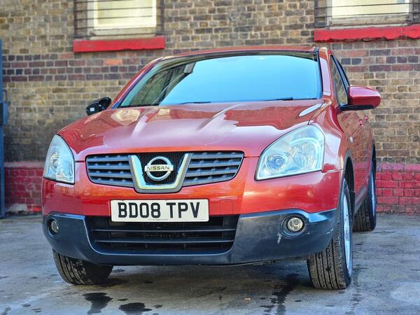 Nissan Qashqai 1.6 Acenta 2WD 5dr