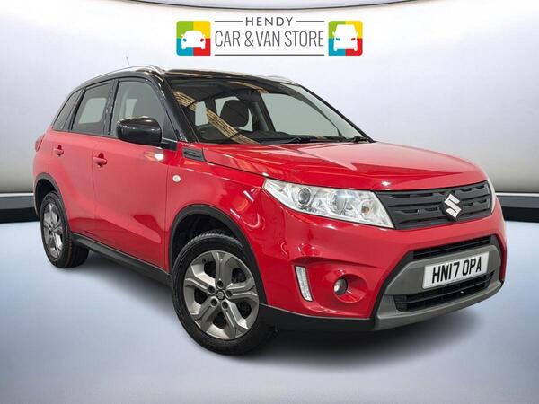 Suzuki Vitara 1.6 SZ-T Euro 6 (s/s) 5dr
