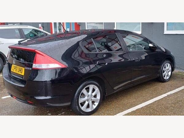 Honda Insight 1.3h IMA EX CVT Euro 5 5dr