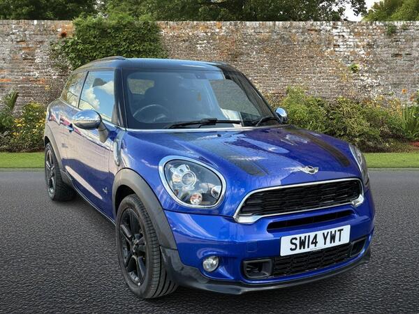 MINI Paceman 1.6 Cooper S ALL4 Euro 5 (s/s) 3dr