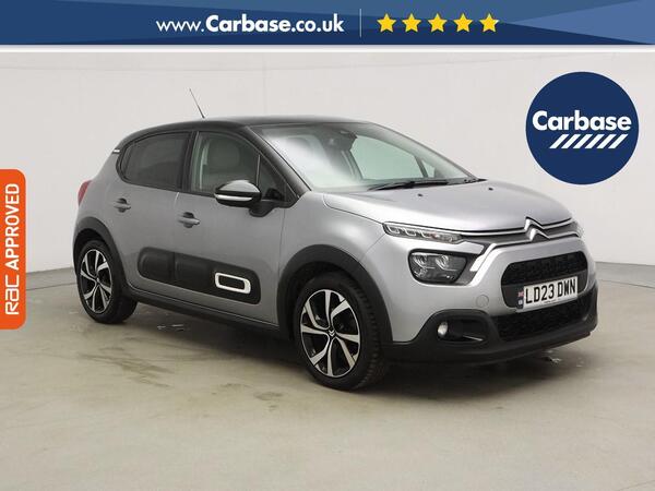 Citroen C3 1.2 PureTech Shine Plus EAT6 Euro 6 (s/s) 5dr