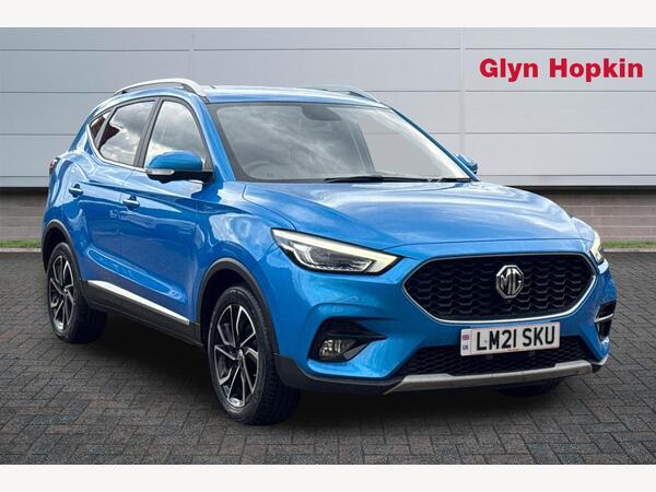 MG MG ZS 1.5 VTi-TECH Exclusive Euro 6 (s/s) 5dr