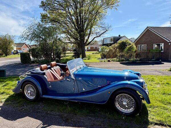 Morgan 4/4 1.6 2dr