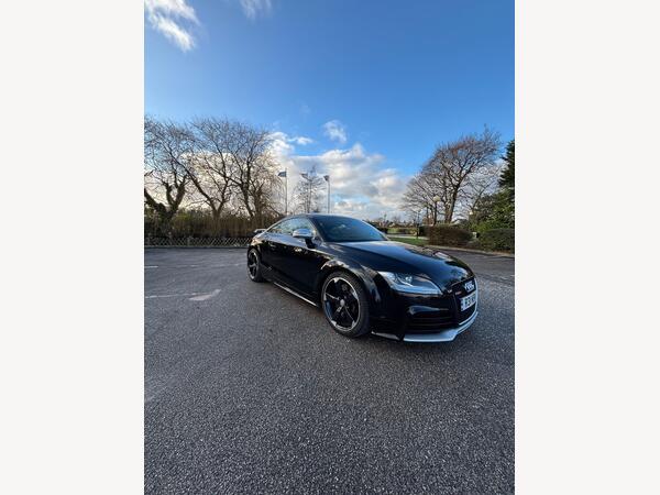 Audi TT RS 2.5 TFSI S Tronic quattro Euro 5 3dr
