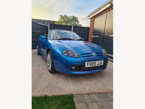 MG TF 1.8 Spark SE 2dr
