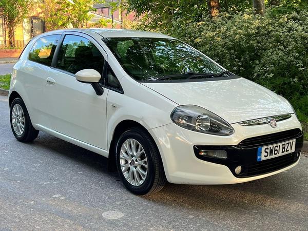 Fiat Punto Evo 1.2 My Life Euro 5 (s/s) 3dr