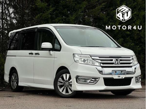 Honda Stepwagon SPADA Z 5dr