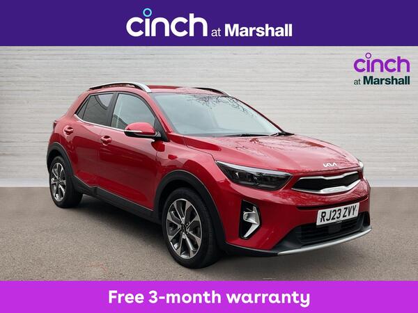Kia Stonic 1.0 T-GDi MHEV 3 DCT Euro 6 (s/s) 5dr
