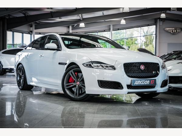 Jaguar XJR 5.0 V8 Auto Euro 6 (s/s) 4dr