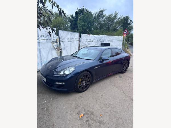 Porsche Panamera 3.0D V6 TiptronicS Euro 5 5dr