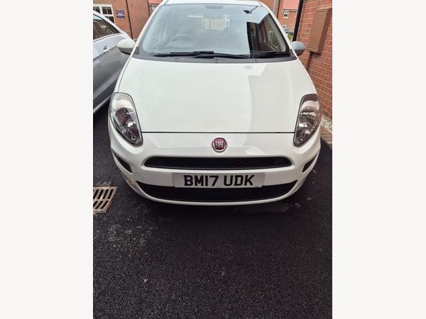 Fiat Punto 1.2 Pop + Euro 6 5dr