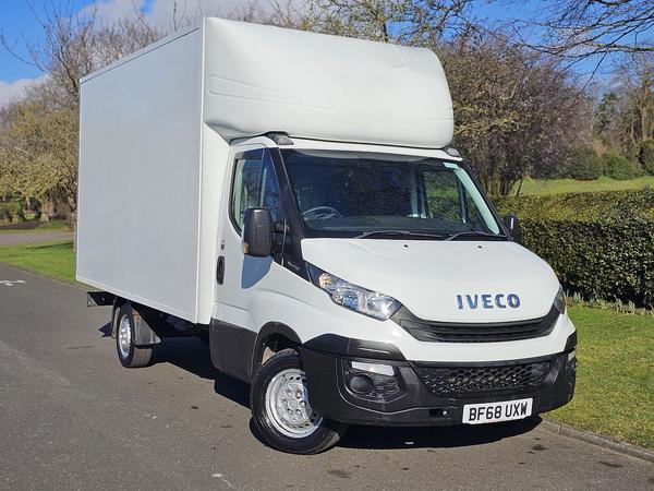 Iveco Daily TD 14V 35S 3450 Chassis Cab 2.3 Manual Diesel 2dr