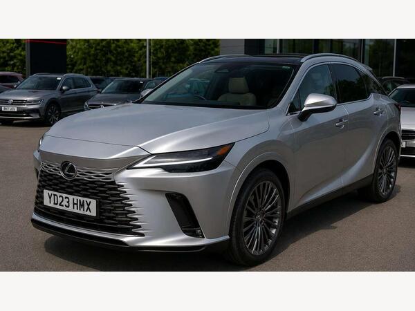 Lexus RX 2.5 350h Takumi E-CVT 4WD Euro 6 (s/s) 5dr