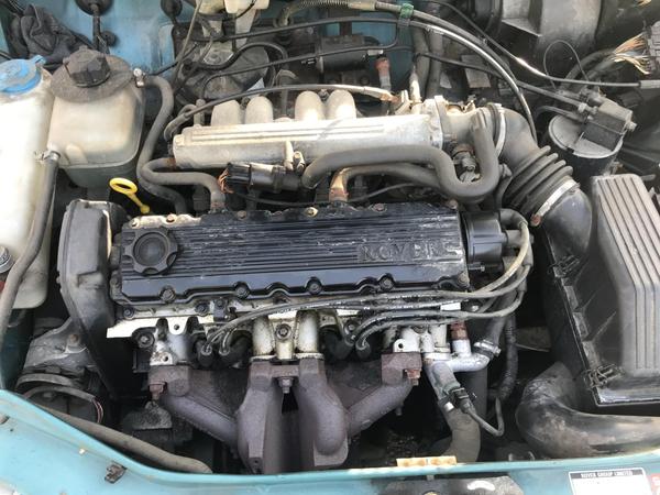 Rover 100 1.1 111 Ascot 3dr