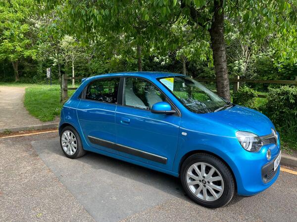 Renault Twingo 0.9 TCe ENERGY Dynamique Euro 6 (s/s) 5dr