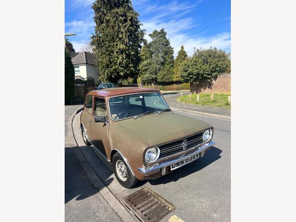 Austin Mini 1.0 Clubman 2dr