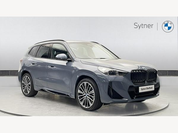 BMW iX1 30 66.5kWh M Sport Auto xDrive 5dr (11kW Charger)