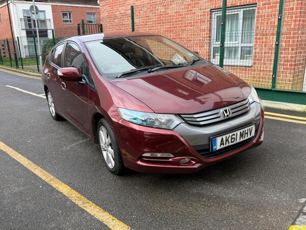 Honda Insight 1.3h IMA EX CVT Euro 5 5dr