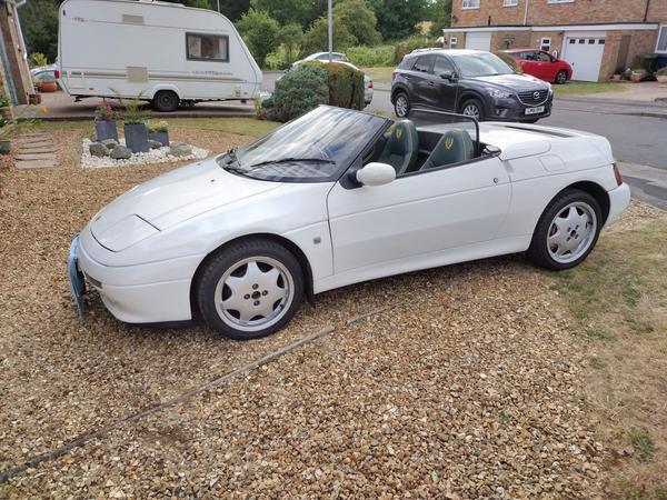 Lotus Elan 2dr