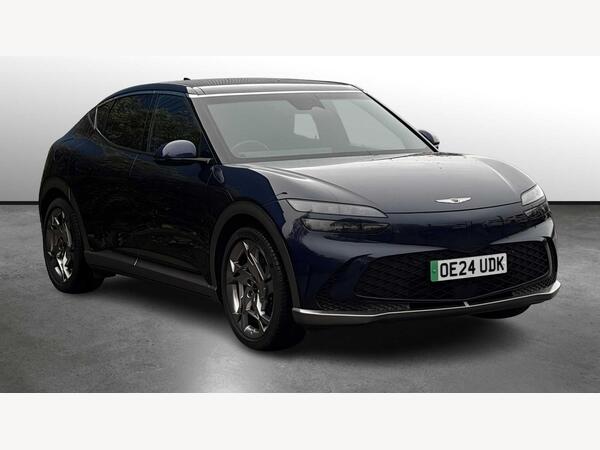 Genesis GV60 77.4kWh Sport Plus Auto 4WD 5dr (Dual Motor)
