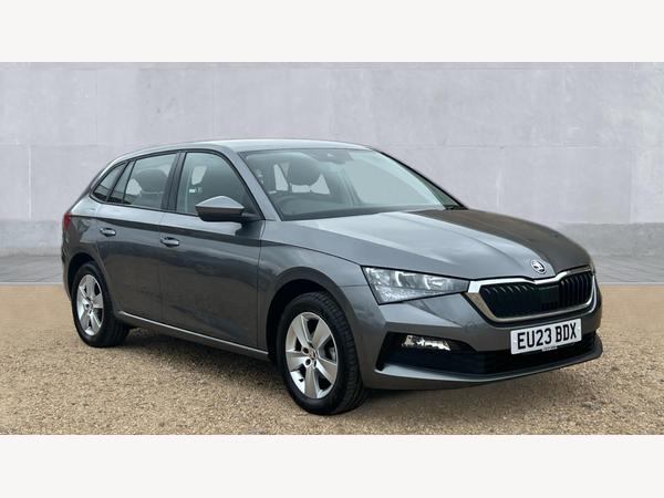 Skoda Scala 1.0 TSI SE Euro 6 (s/s) 5dr