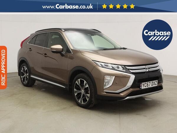 Mitsubishi Eclipse Cross 1.5T 4 CVT 4WD Euro 6 (s/s) 5dr