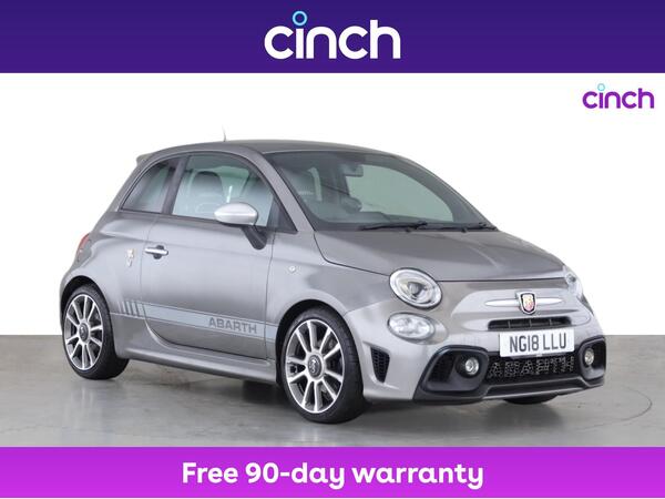 Abarth 595 1.4 T-Jet Turismo Euro 6 3dr