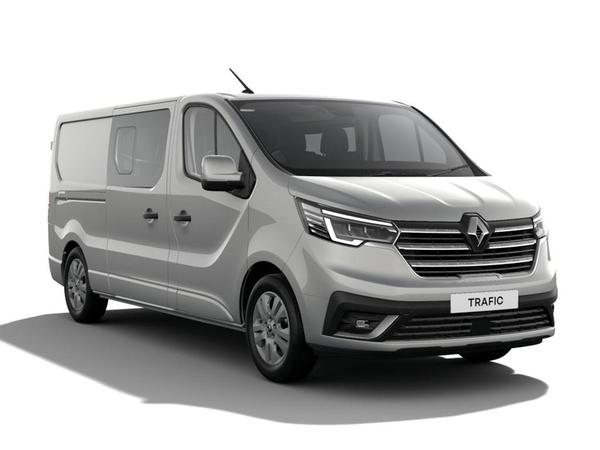 Renault Trafic 2.0 dCi Blue LL30 Extra Crew Van L2 H1 Euro 6 (s/s) 6dr